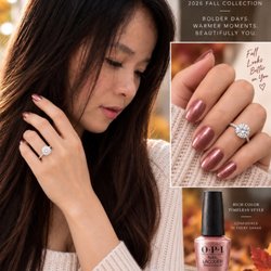 Brilliant Nail Spa - Fall color collection is ready