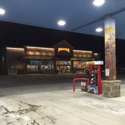 Maverik Adventure's First Stop