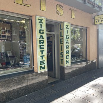 Zigarrenhaus Leist - Zigarrenhaus Leist storefront. - Tobacco Shops Near Me - Mainz, RP Zigarrenhaus Leist - Zigarrenhaus Leist storefront. - Tobacco Shops Near Me - Mainz, RP