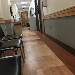 MedStar Good Samaritan Hospital - Waiting room.