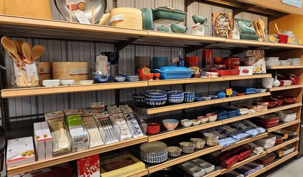 Metropolitan Market Crown Hill by null