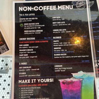 Coffee Republic - Coffee & Tea Near Me - Rockville, Maryland Coffee Republic - Coffee & Tea Near Me - Rockville, Maryland