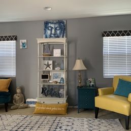Newly installed blinds!