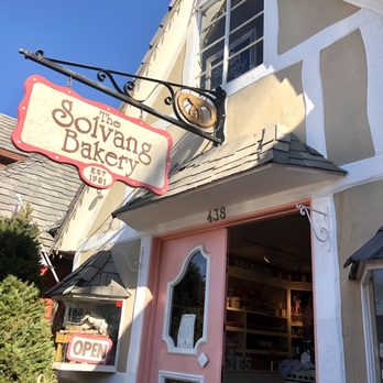 The Solvang Bakery - Bakeries Near Me - Solvang, California The Solvang Bakery - Bakeries Near Me - Solvang, California