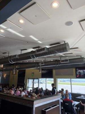 Jet Runway Cafe by null