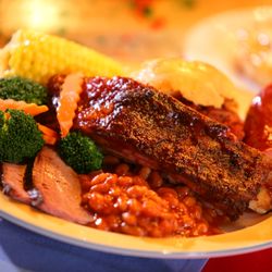 Garden Buffet - Garden Buffet Dinner