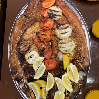 Erbil Kabob - The maskoov fish was astonishing - Middle Eastern Near Me - Fairfax, Virginia Erbil Kabob - The maskoov fish was astonishing - Middle Eastern Near Me - Fairfax, Virginia