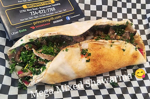 Princess Mediterranean Grill of Brownstown by null