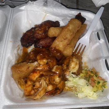The Jerk - Caribbean Near Me - Key West, Florida