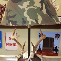 Hillbilly Anne's - Unique lamp