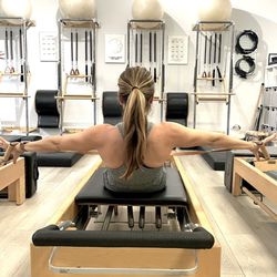 Internal Fire Pilates & Wellness - Reformer Classes.