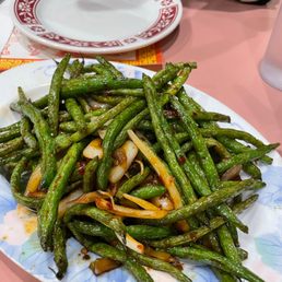 Green bean Green bean