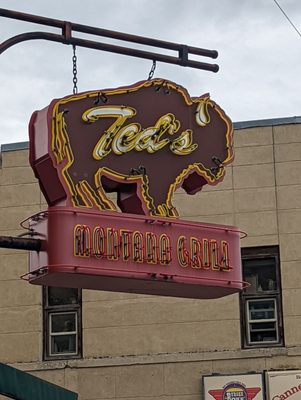 Ted's Montana Grill by null