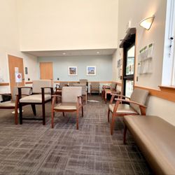 Franciscan Medical Clinic - 10/5/26 Lobby