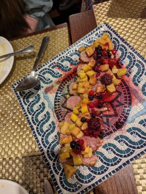 El Tapeo de Cervantes by null