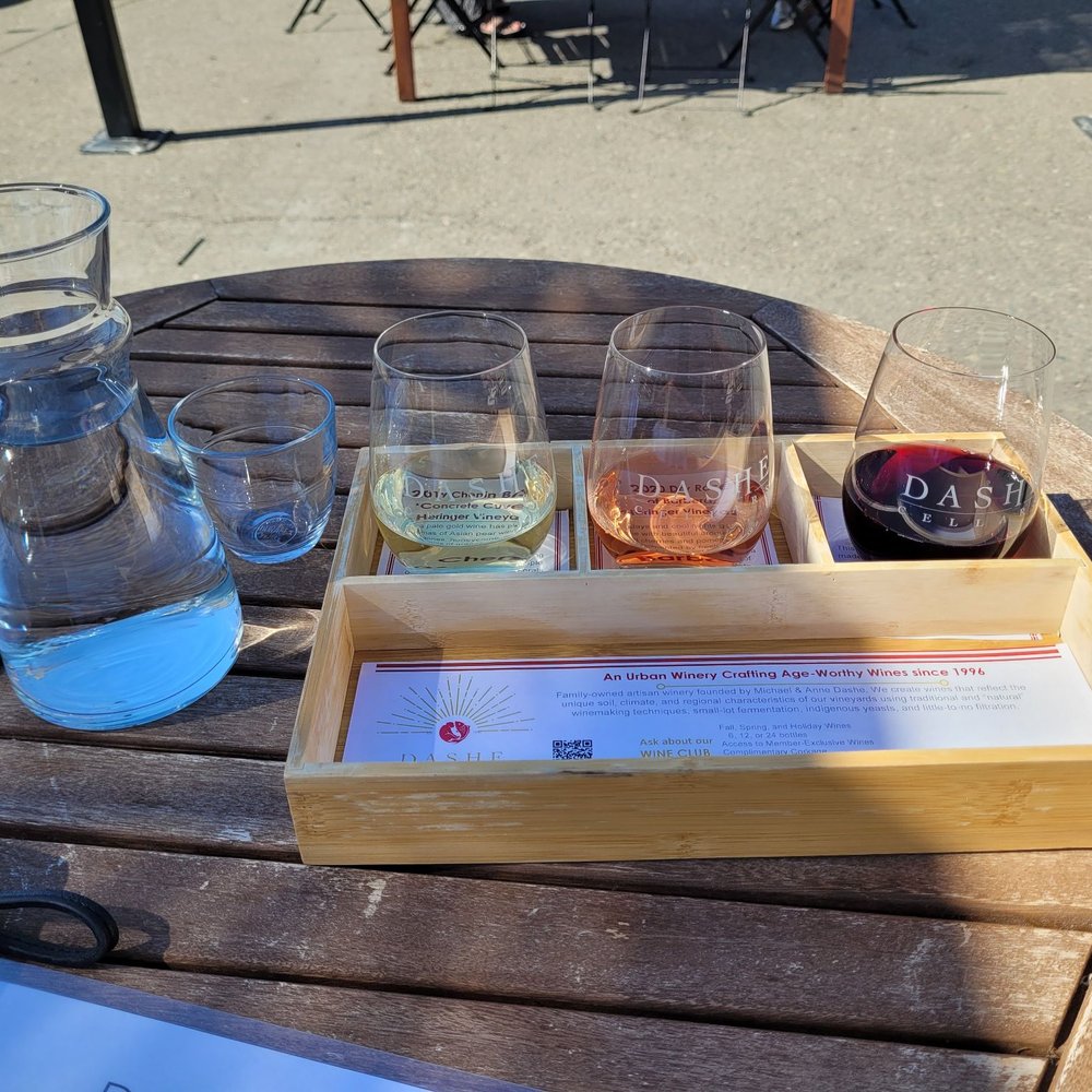 Dashe Cellars - Wine Bars Near Me - Alameda, California Dashe Cellars - Wine Bars Near Me - Alameda, California