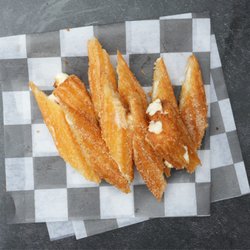 Drippin Chicken - Stuffed Mini Churros