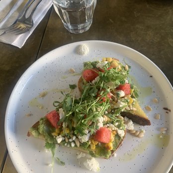 Butler - Seasonal avo toast - Coffee & Tea Near Me - New York, New York Butler - Seasonal avo toast - Coffee & Tea Near Me - New York, New York
