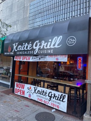 Koité Grill by null