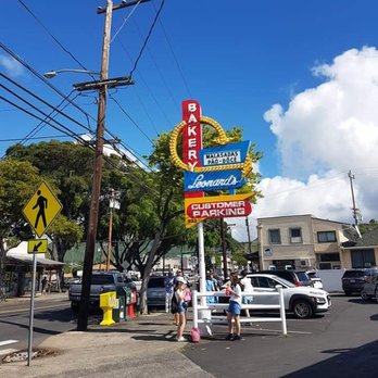 Leonard's Bakery - Bakeries Near Me - Honolulu, Hawaii Leonard's Bakery - Bakeries Near Me - Honolulu, Hawaii