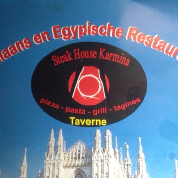 Karmina - Italian Near Me - Keerbergen, VBR