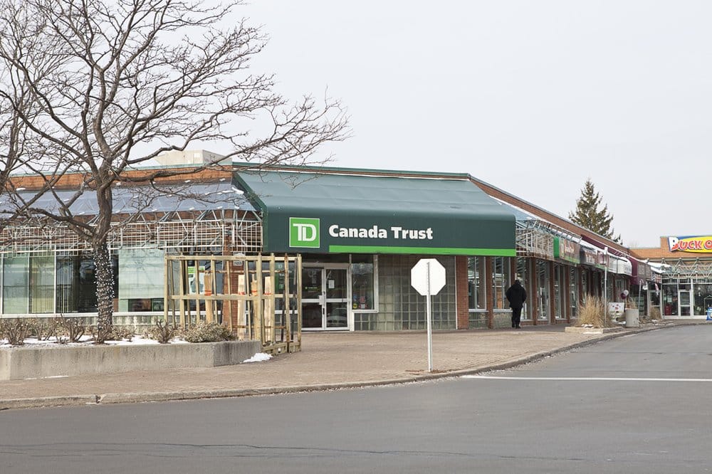 TD CANADA TRUST Updated September 2024 1011 Upper Middle Rd E