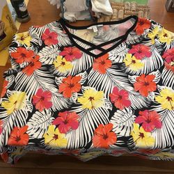 Barnabas New to You - Fernandina Beach - Great shirt for a Polynesian/asian event I'm going to.