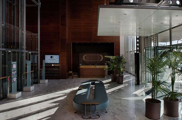 DoubleTree by Hilton Turin Lingotto by null