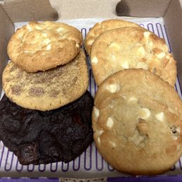 White Chocolate Macadamia Nut