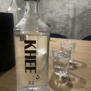 Choi's - Soju - Wine Bars Near Me - San Diego, California