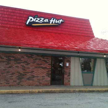 Pizza Hut - the front of the restaurant - Pizza Near Me - Saratoga Springs, New York Pizza Hut - the front of the restaurant - Pizza Near Me - Saratoga Springs, New York