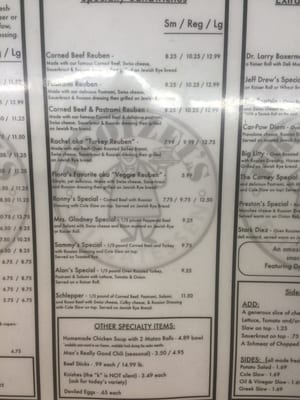 Menu photo 7 Protzel's Delicatessen Saint Louis, MO Menu photo 7 Protzel's Delicatessen Saint Louis, MO