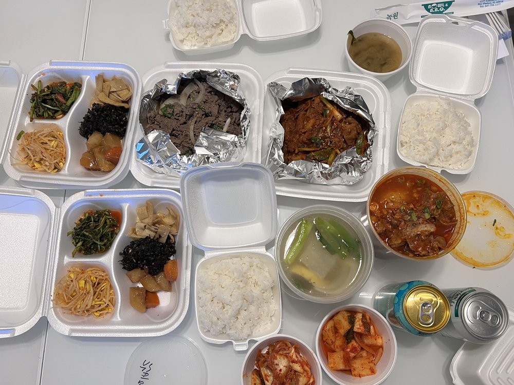 NOMADS MONGOLIAN & KOREAN BBQ Updated October 2024 53 Photos & 43