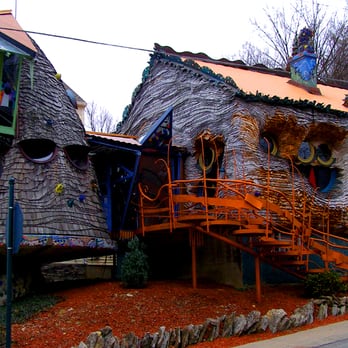 Hyde Park Mushroom House - Exterior - Landmarks & Historical Buildings Near Me - Cincinnati, Ohio Hyde Park Mushroom House - Exterior - Landmarks & Historical Buildings Near Me - Cincinnati, Ohio