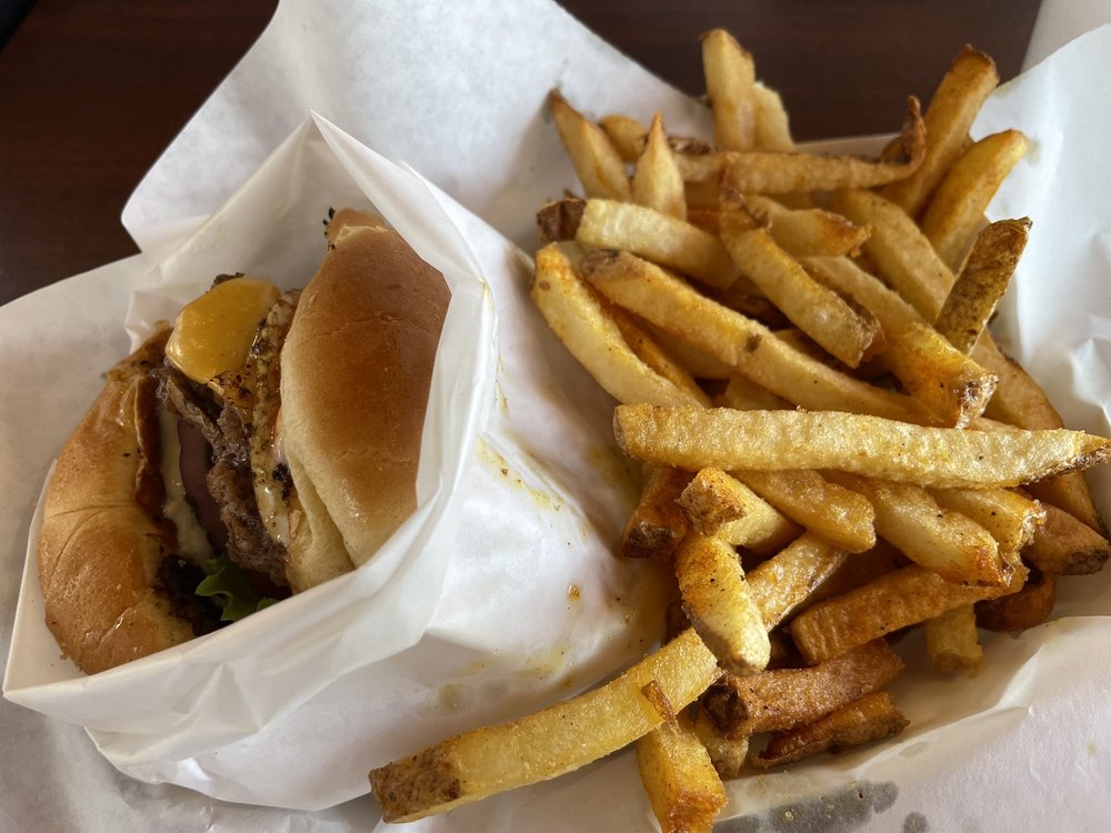 Fresh Burger 55 Photos 59 Reviews Burgers Anderson Sc Restaurant Reviews Menu
