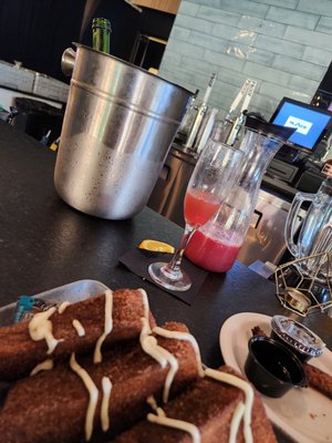 Blaze Steak and Seafood by null