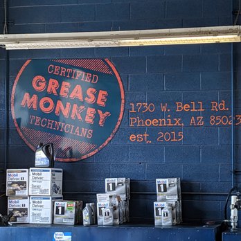 Grease Monkey - Auto Repair Near Me - Phoenix, Arizona Grease Monkey - Auto Repair Near Me - Phoenix, Arizona