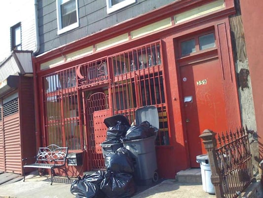 Spuyten Duyvil by null