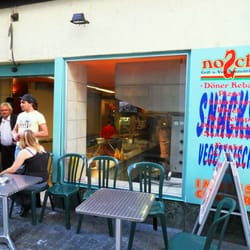 NOSCH Imbiss und Cafébar