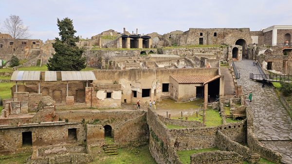 Pompei by null