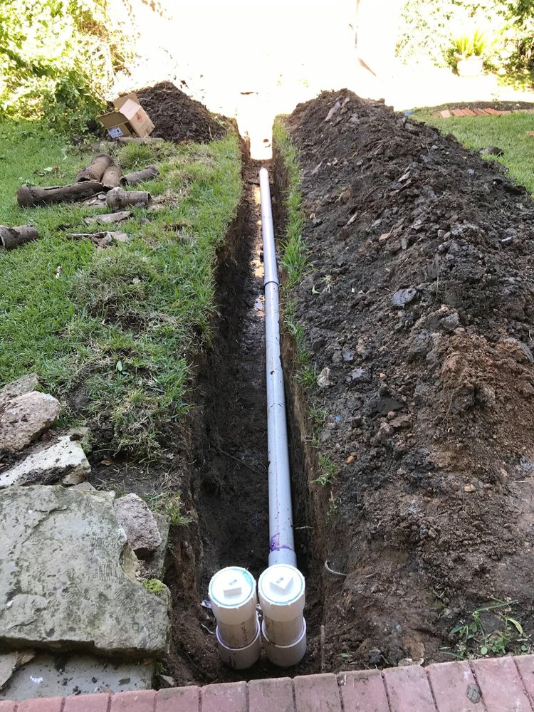 Slide of VIP Plumbing