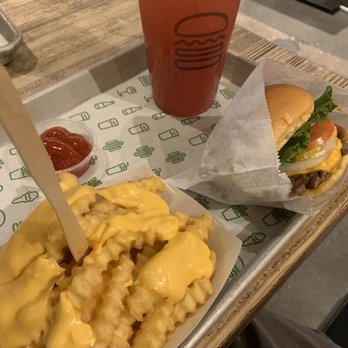 Shake Shack Henderson - Cheese Fries, Cran Apple Lemonade, Shack Stack - Burgers Near Me - Henderson, Nevada Shake Shack Henderson - Cheese Fries, Cran Apple Lemonade, Shack Stack - Burgers Near Me - Henderson, Nevada