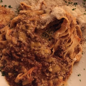 Trattoria Italiana - Tagliatelle w/ Ragu - Italian Near Me - Bergen, 12