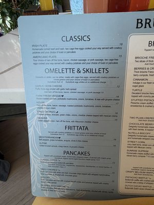 Menu photo 8 Brunch Berry New Berlin, WI
