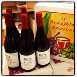 Jacques' Wein-Depot - Le Beaujolais Nouveau est arrivé!