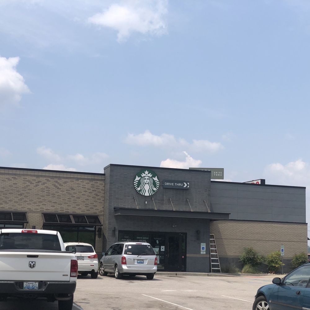 Starbucks - Side exterior - Coffee & Tea Near Me - Shepherdsville, Kentucky Starbucks - Side exterior - Coffee & Tea Near Me - Shepherdsville, Kentucky