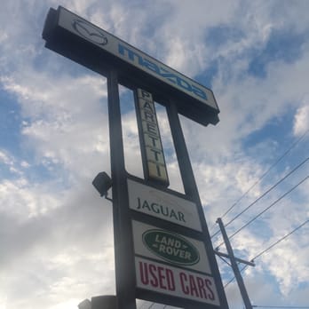 Paretti Mazda - Sign - Car Dealers Near Me - Metairie, Louisiana Paretti Mazda - Sign - Car Dealers Near Me - Metairie, Louisiana