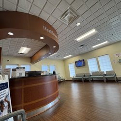 Express Care Urgent Care Center - Interior of the office