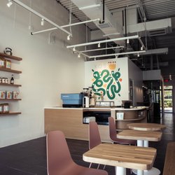 KOS Coffee - Maitland - Seating