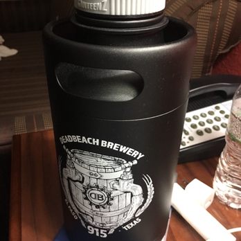 DeadBeach Brewery - Breweries Near Me - El Paso, Texas DeadBeach Brewery - Breweries Near Me - El Paso, Texas